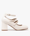 ESCARPIN FEC CETOV BEIGE CL